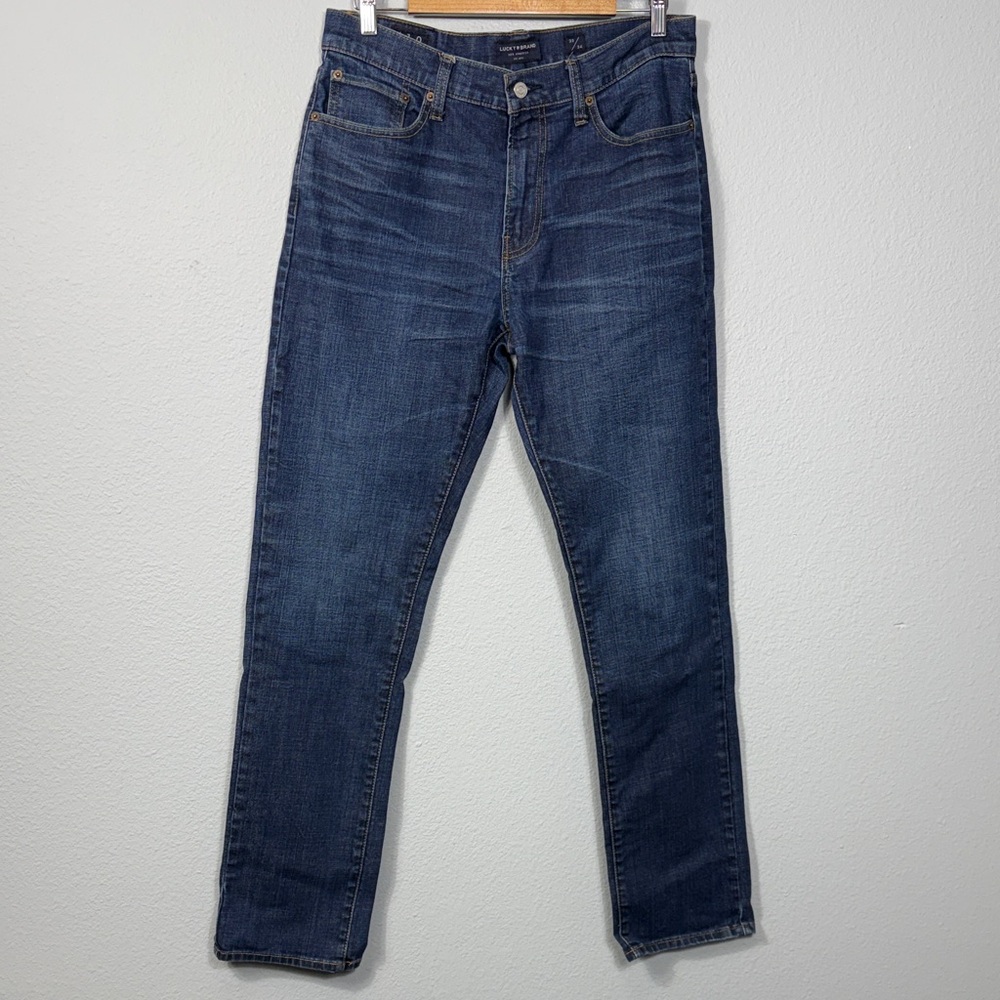 Lucky Brand Men's Athletic Slim Jeans